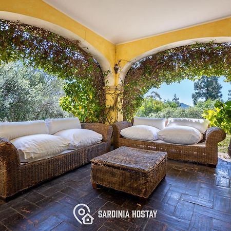 Villa Emilietta Villasimius Buitenkant foto