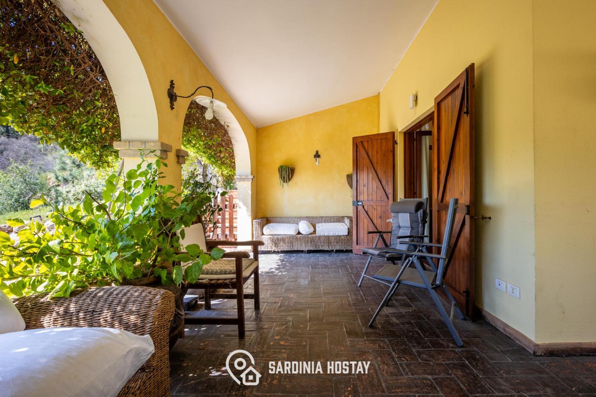 Villa Emilietta Villasimius Buitenkant foto