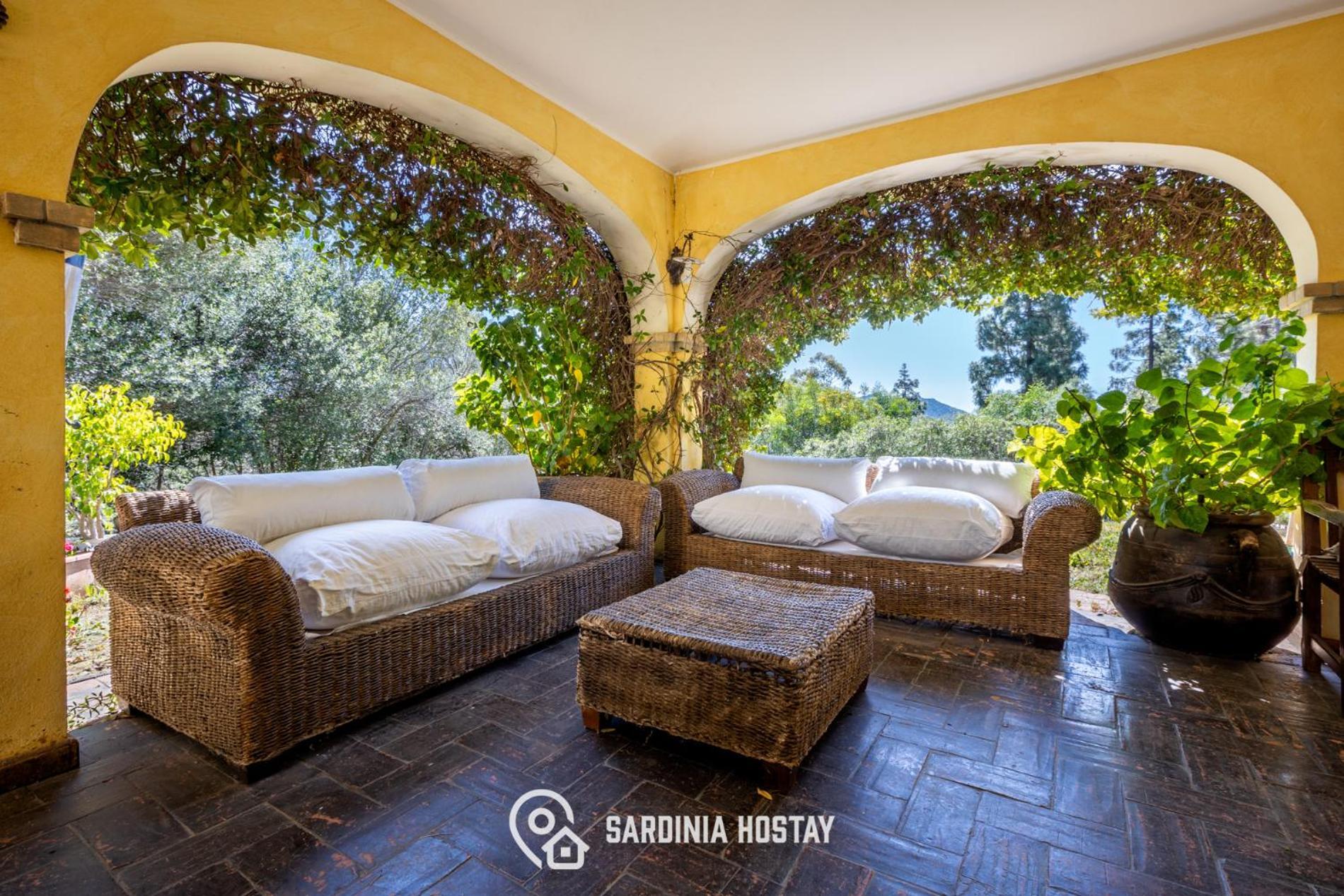 Villa Emilietta Villasimius Buitenkant foto
