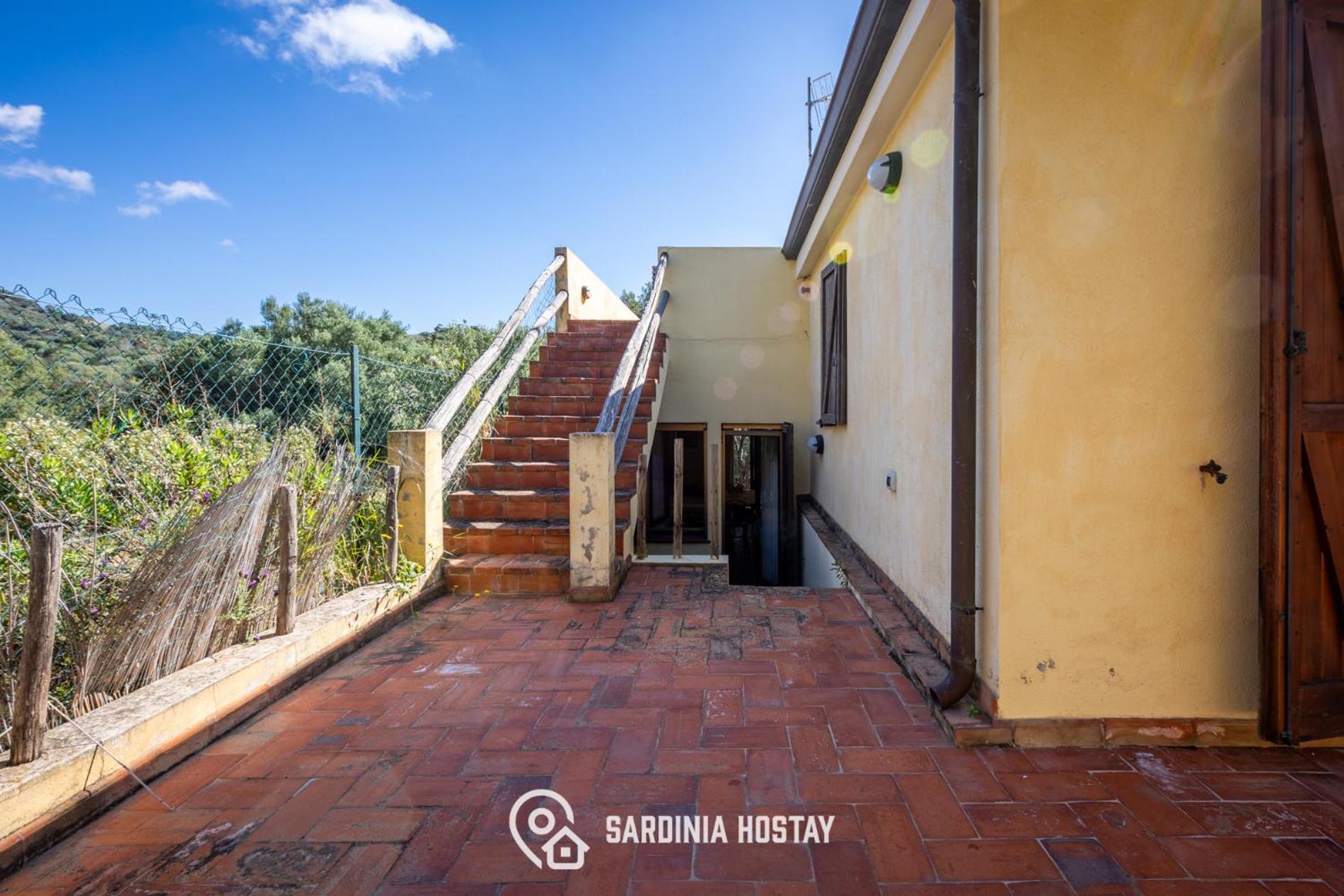 Villa Emilietta Villasimius Buitenkant foto