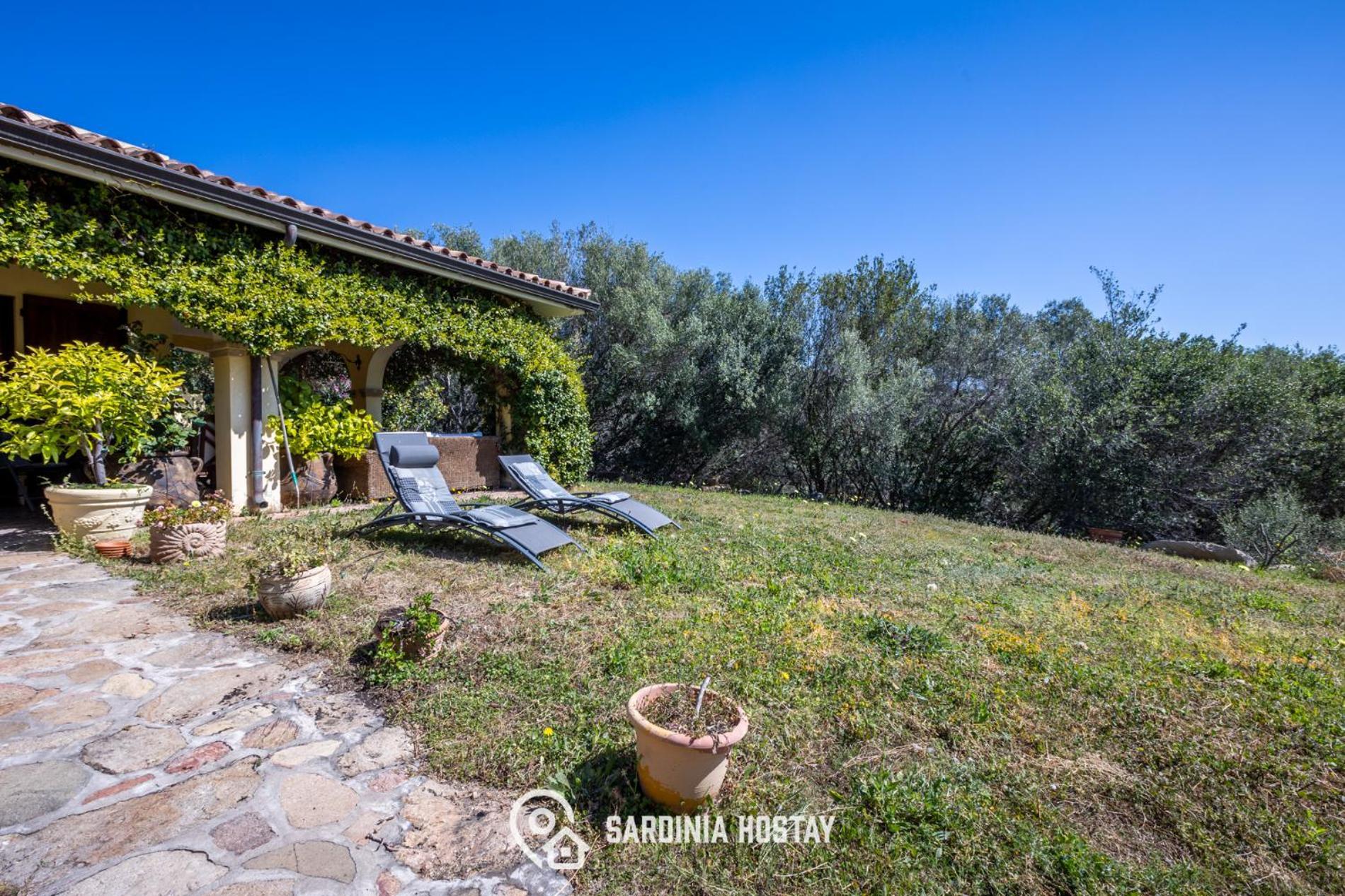 Villa Emilietta Villasimius Buitenkant foto