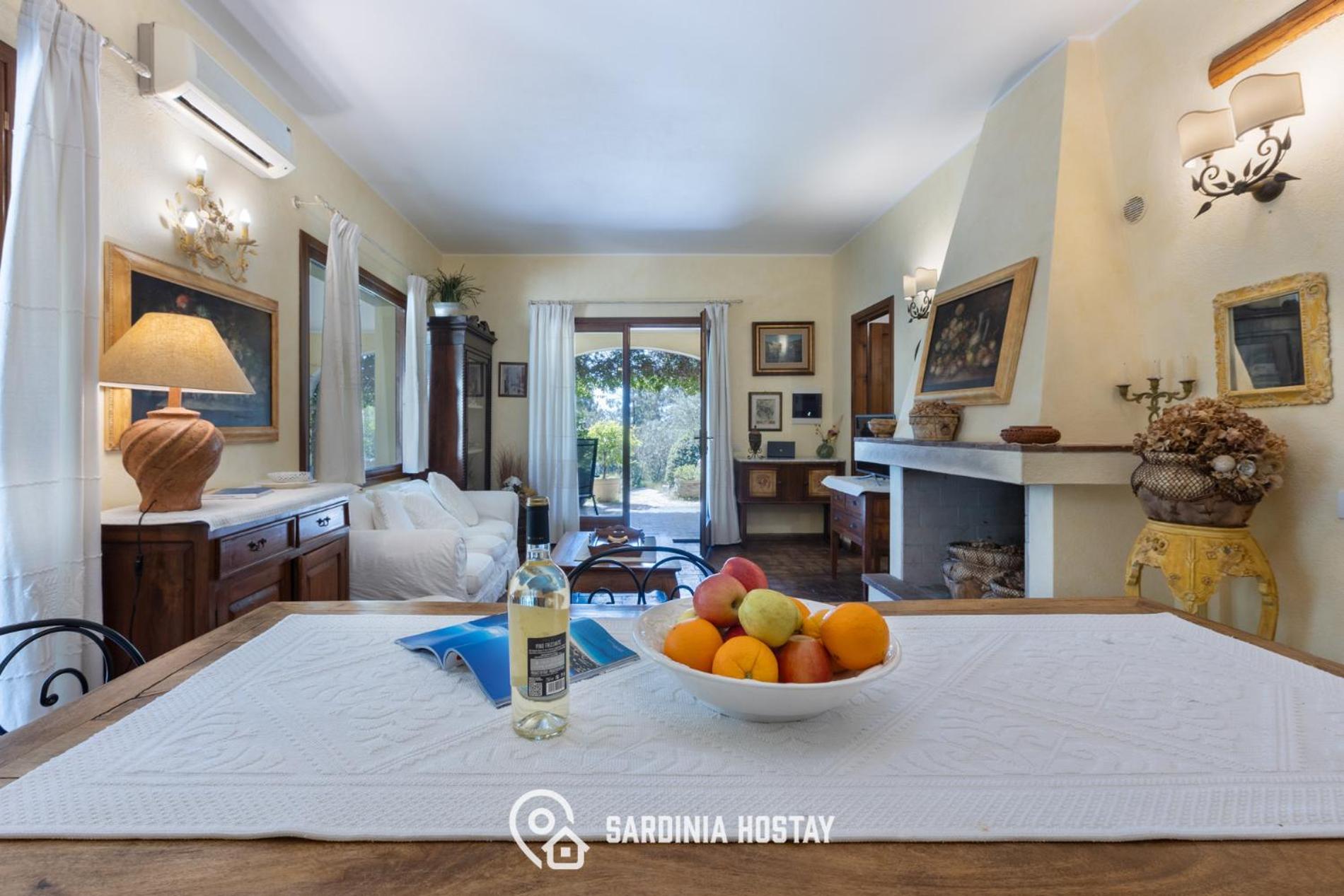 Villa Emilietta Villasimius Buitenkant foto